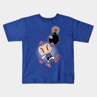 BOMBER JUMP Kids T-Shirt